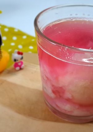 Foto resep Es Tape Singkong