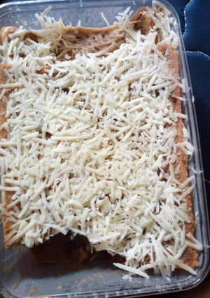 Foto resep Stup roti capuccino
