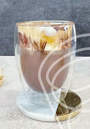 Foto resep Thai Tea Cocoa