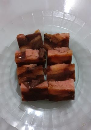 Foto resep Roti Agar-agar