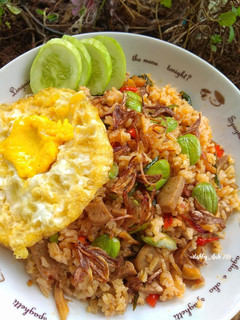 Foto resep Nasi Goreng Pete