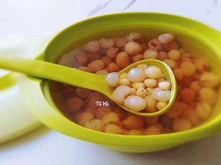 Chè HẠT SEN với long nhãn