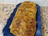 مسمن معمر بالبصل والفلفل