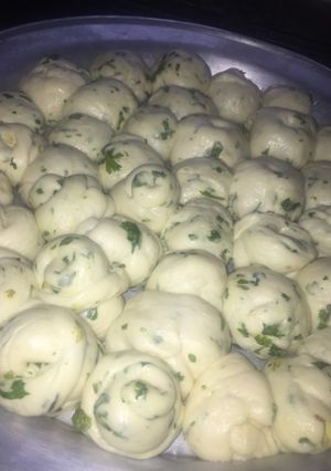 صورة لوصفة فطائر تركية