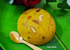 Rava Kesari