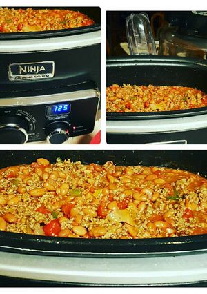 A picture of Rotel Chili.