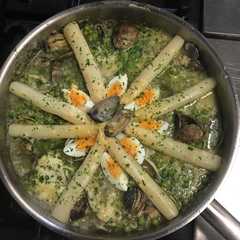 Foto principal de Merluza en salsa verde