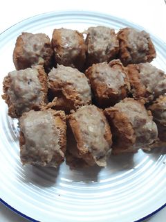 Foto resep Tahu baso
