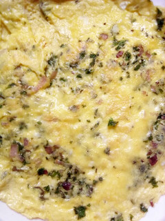 A picture of Fried eggs.