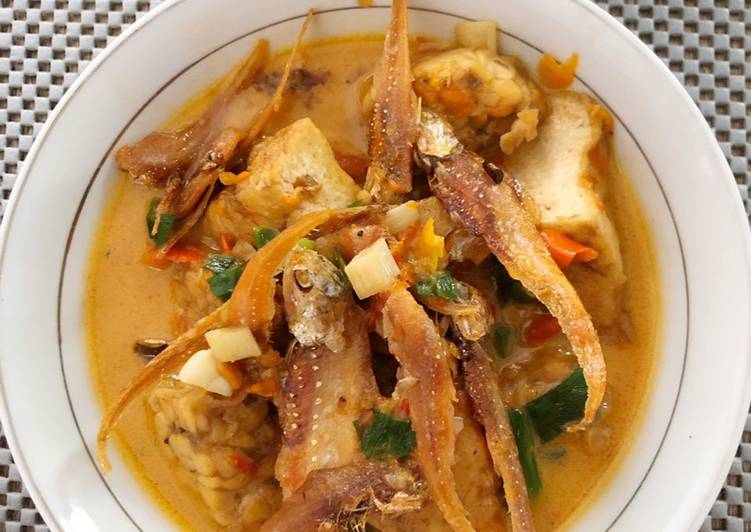 Langkah Mudah untuk Membuat Lodeh Pedes Ikan Asin yang Enak Banget