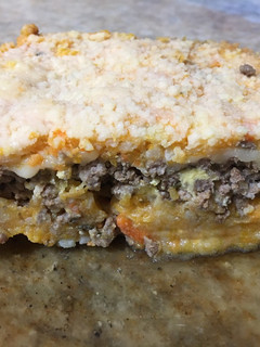 Una foto de Pastel de carne