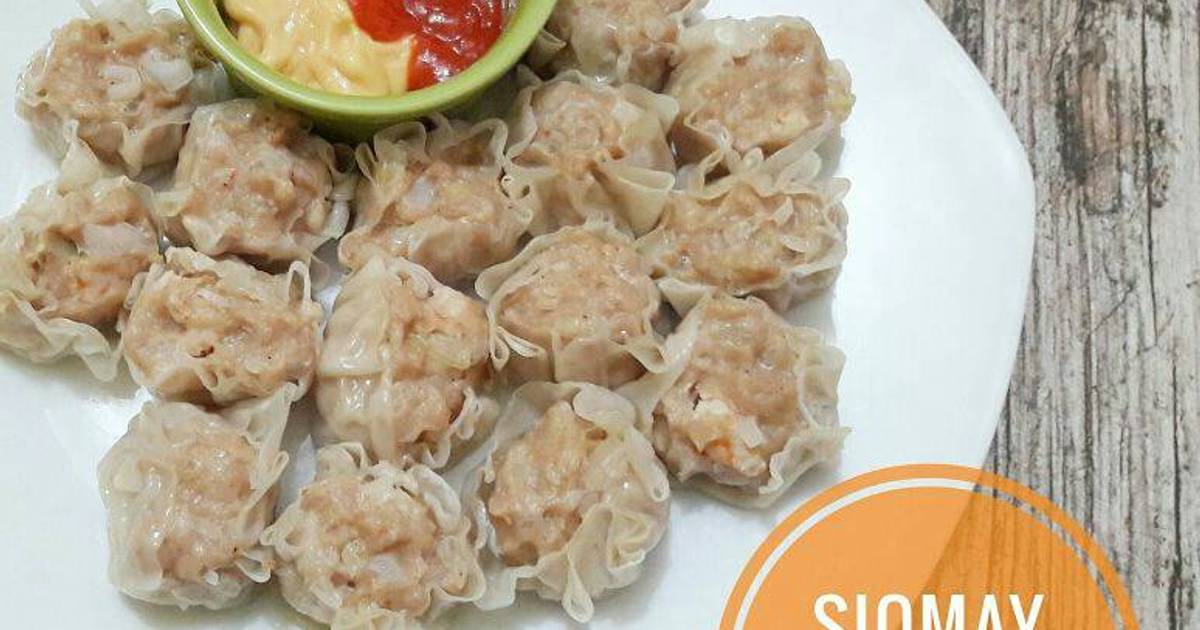  Resep  Siomay  Dimsum  oleh Andina Pratiwi Cookpad 