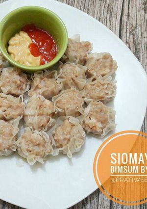 Foto resep Siomay Dimsum