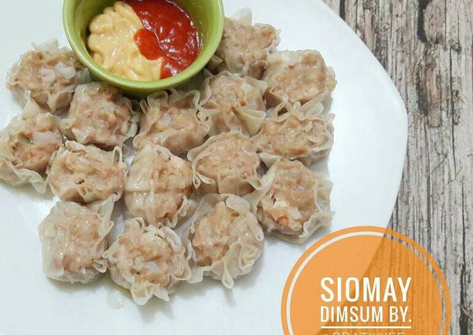 Resep Siomay Dimsum Oleh Andina Pratiwi Cookpad