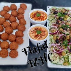 A picture of 🌯FLAFAL (FRIED OR BAKED)🌯.