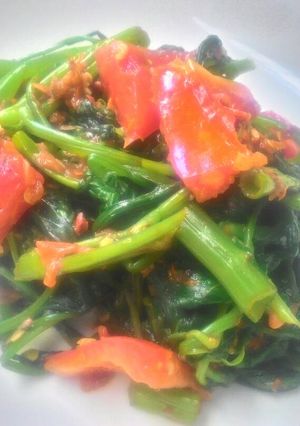 Foto resep Plecing Kangkung