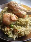 Arroz con Pollo