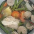 Sop Ayam Kuah Bening Segar Simpel ~no tumis, no uleg, no micin