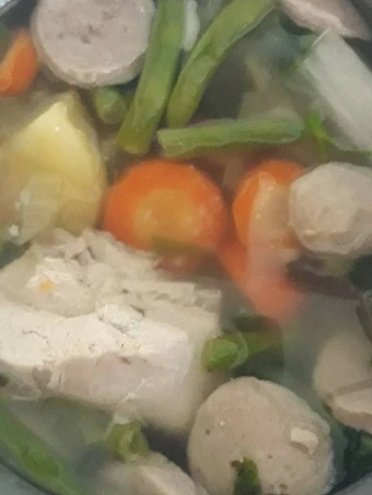 Cara Gampang Membuat Resep Sop Ayam Kuah Bening Segar Simpel ~no tumis, no uleg, no micin yang Uenak Anti Ribet, Bikin Ngiler