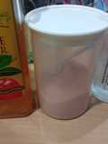 Soda Apple cider and Himalayan pink salt