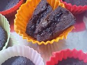 Gambar brownies kukus fermipan