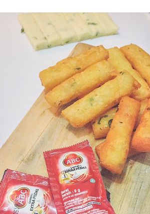 Foto resep Cheese Stick Gurih2 Enyoiii