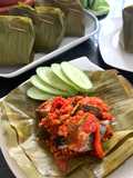 Brengkes Ikan Tongkol