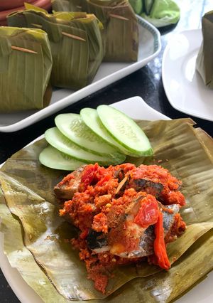 Foto resep Brengkes Ikan Tongkol