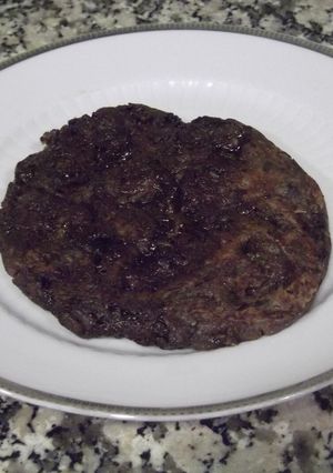 Foto principal de Tortilla de chocolate