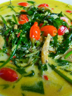 Foto resep Gulai pakis