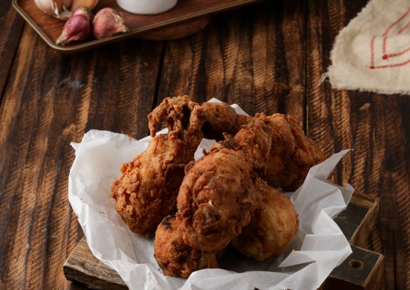 Ayam Berantakan