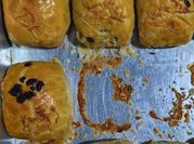 Gambar pisang bolen kukus