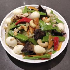 A picture of Mix Veggies.