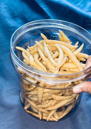 Foto resep Gabus keju renyah