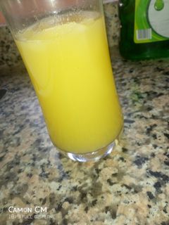 Lemon abarba da lemon zaki ainihin hoton girkin