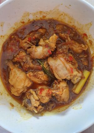 Foto resep Ayam Rica Rica
