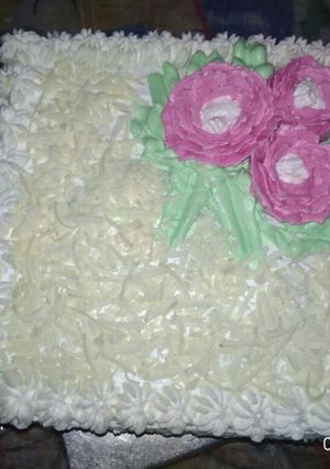 Foto resep Base cake