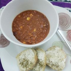 A picture of Easy Goulash.