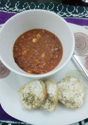 A picture of Easy Goulash.