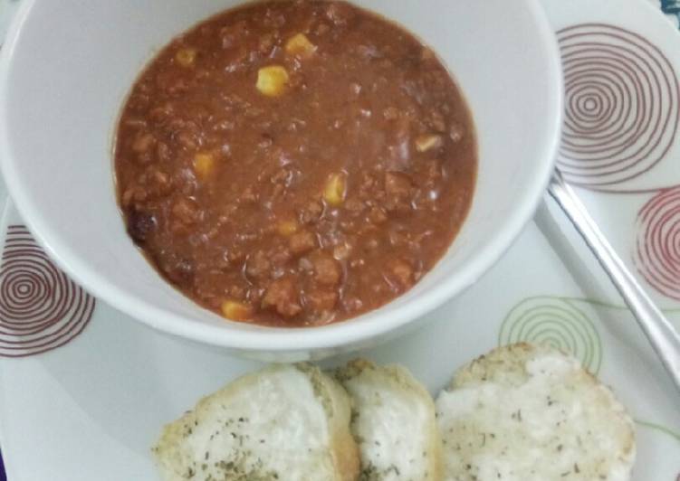 Recipe of Quick Easy Goulash