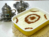 سوتلاج یا پودینگ برنج