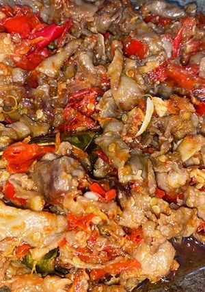 Foto resep Mercon beef slice bumbu padang