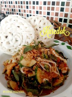 Foto resep Karedok