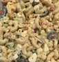 Recipe Classic and Colorful Macaroni Salad the Can Spoil the Tongue Delicious