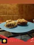 Muffin mela e banana fit