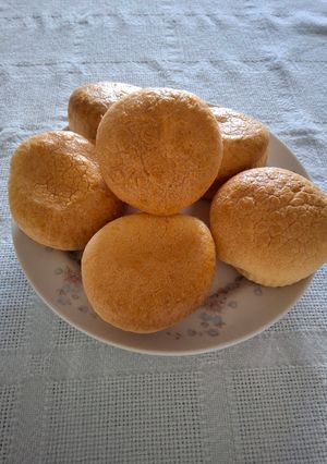Foto de Pão de queijo rápido