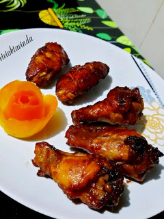 Foto resep Chicken wings ala pizza hut