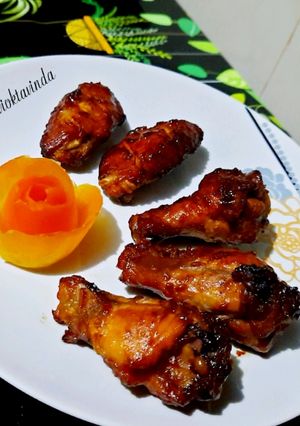 Foto resep Chicken wings ala pizza hut