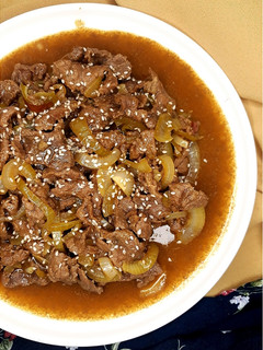Foto resep Beef teriyaki