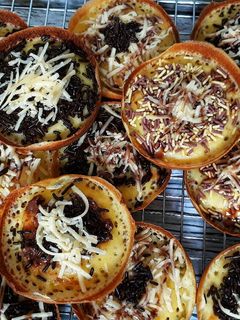 Foto resep Martabak Mini